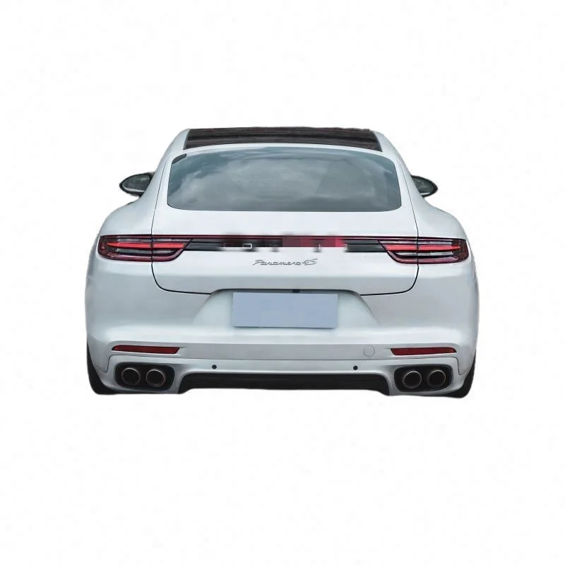 Body kit for Porsche Panamera 2020 change to Turbo S  include front bumper with grille headlight