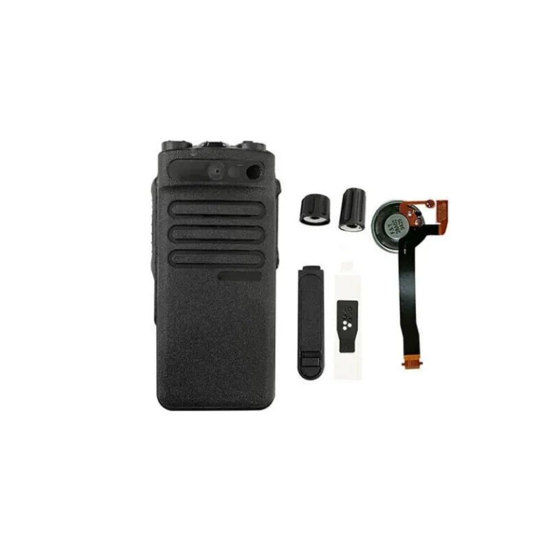 PMLN7272A XPR 3300e funda carcasa de repuesto con altavoz para Radios bidireccionales XPR3300e XIR P6600i DEP550e DP2400e