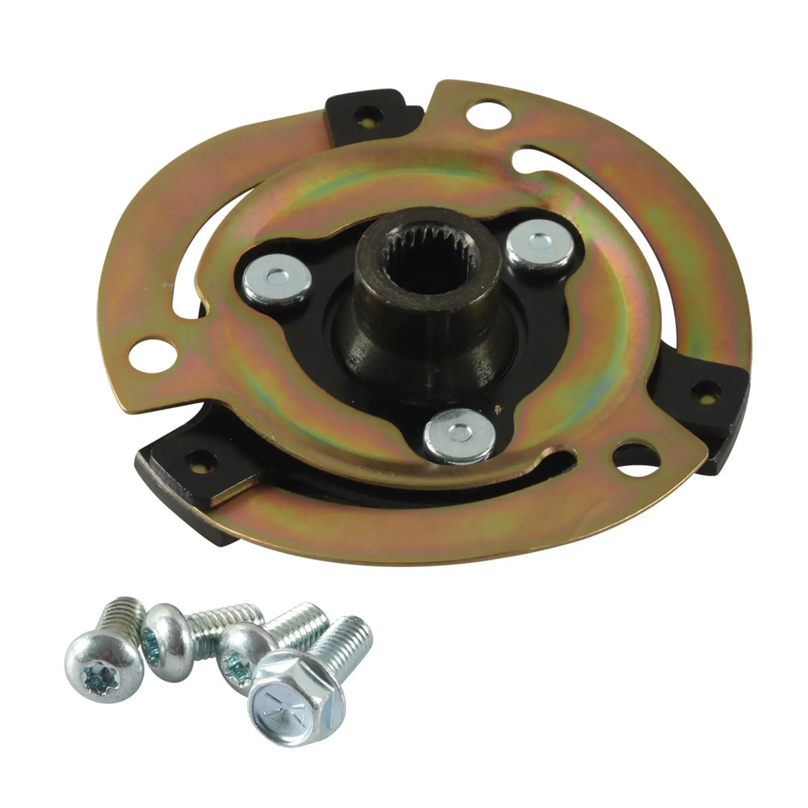 A/C Air Condition Repair Kit 5N0820803B Pulley Clutch Durable