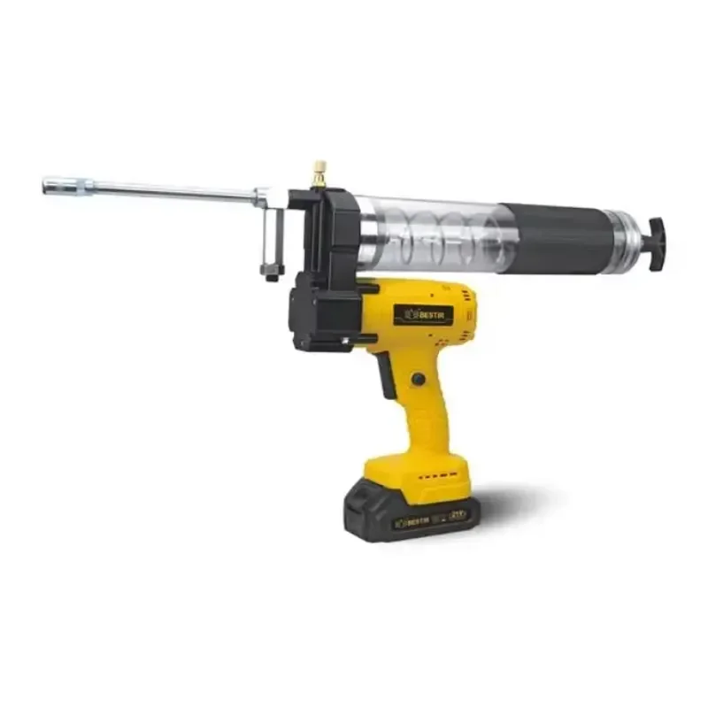 Hot Sell Portable 12000PSI Electric Cordless Lithium Battery Grease Filling Oil and Lubrication Accessory Kit