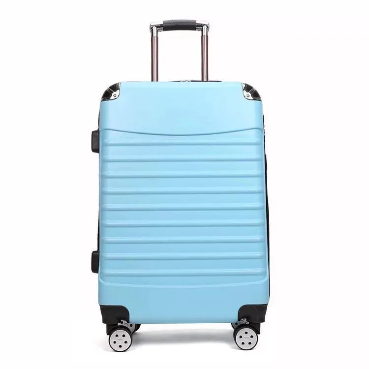 (55) Customized New 20-inch 24-inch Trolley Suitcase with Universal Wheels