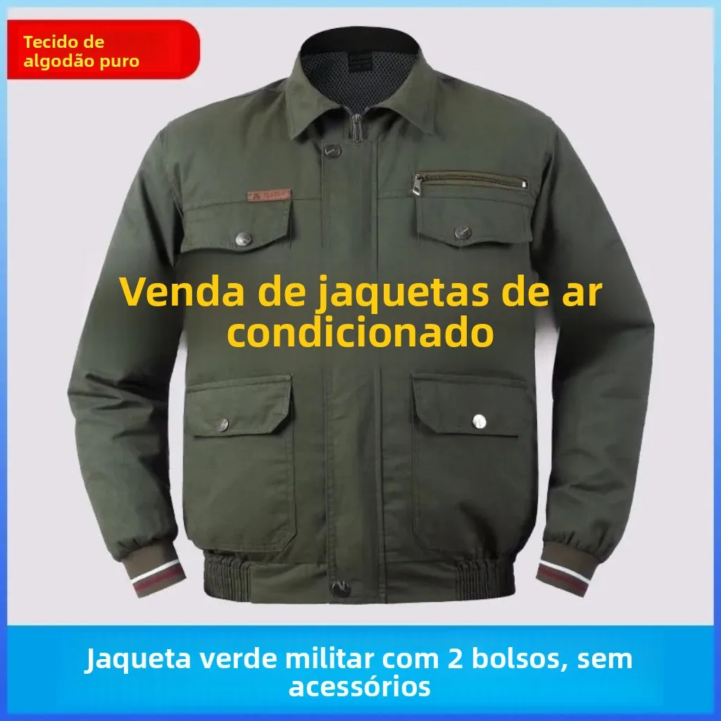 summer-air-conditioned-uniforms-pure-cotton-camouflage-men's-women's-clothing-anti-heat-cooling-welding-protective-w