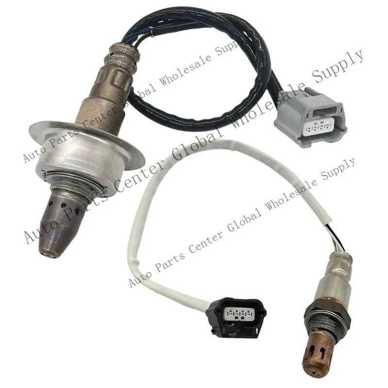L+ Set of 2 Oxygen Sensors For Nissan Juke 1.6L L4 Turbocharged 2011-2017 234-4535