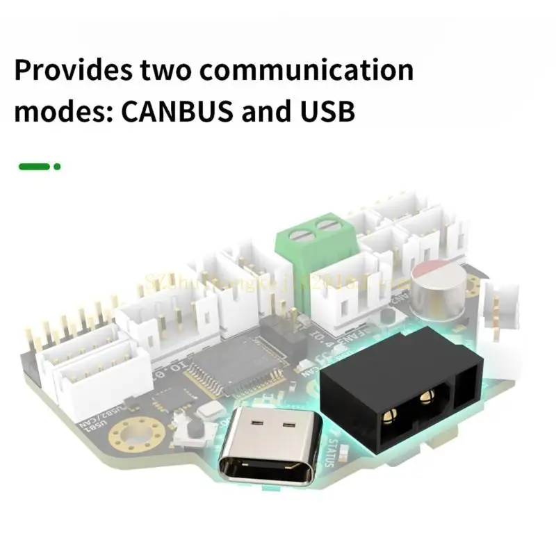 H36 COMBOS 3D TOLURTINT BOARD مع مفاتيح CAN/USB و ADXL345 التسارع للتحكم في الدقة أفضل بيع #4