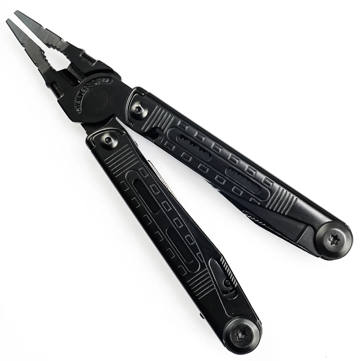 Outdoor Pliers Cutting Multifunctional Tactical Multi-purpose Survival Camping Needle Nose Portable Fold Hand Tools