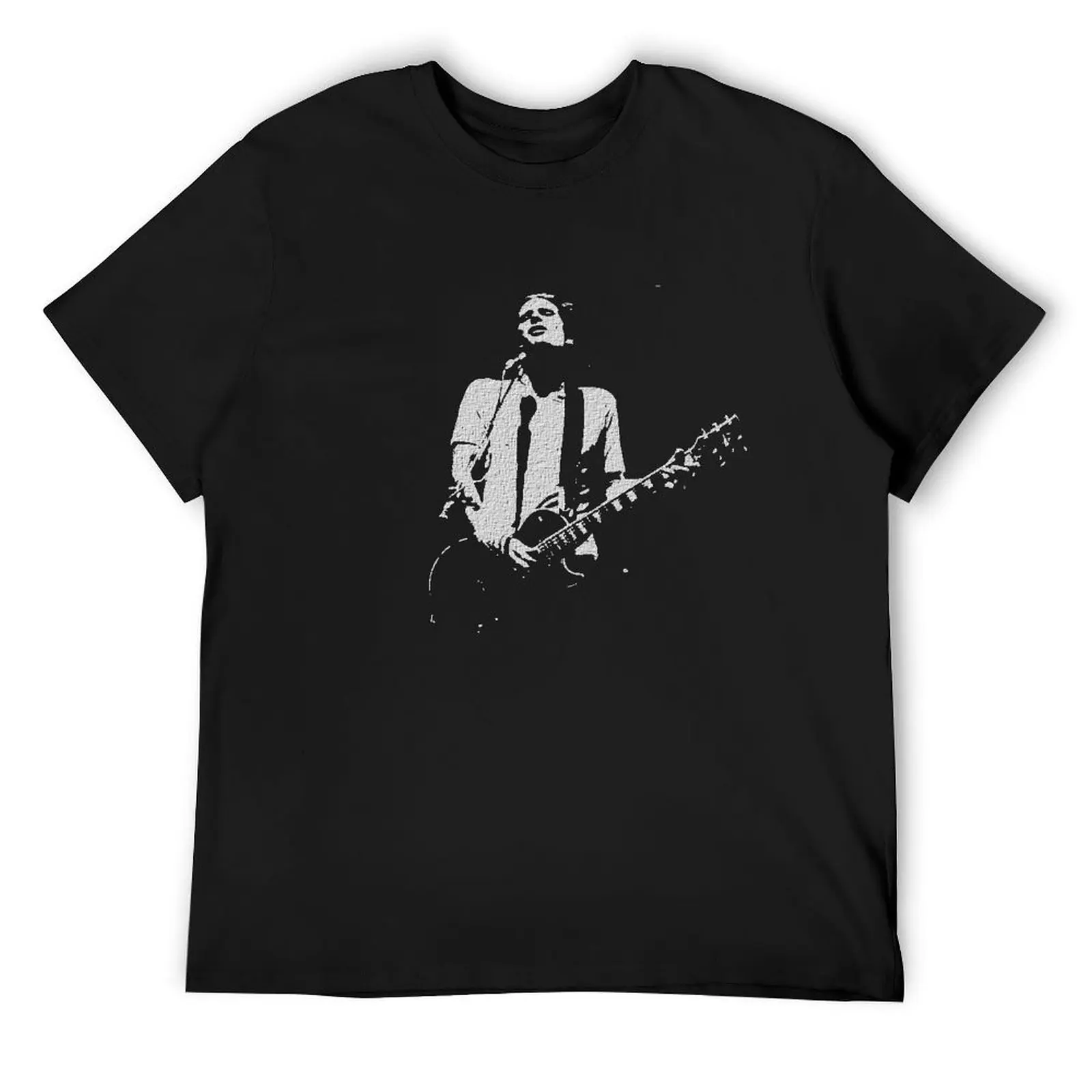 

Buckley T-Shirt plain funny shirt cotton customs anime shirt men workout shirt