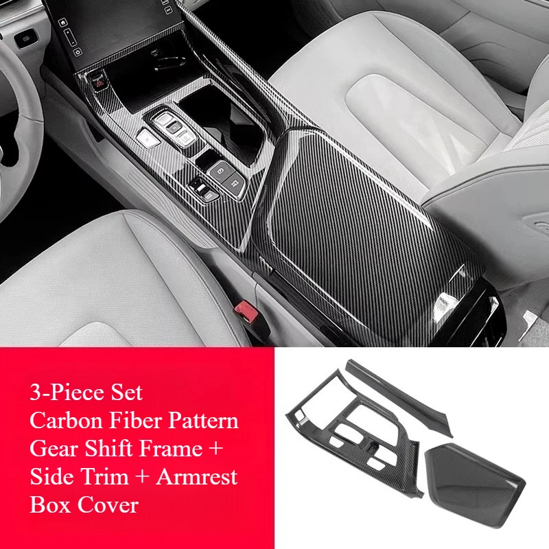 

For Hyundai Custo Modified Auto Supplies Special Explosion Sticker Interior Central Control Gear Frame Accessories Automobiles