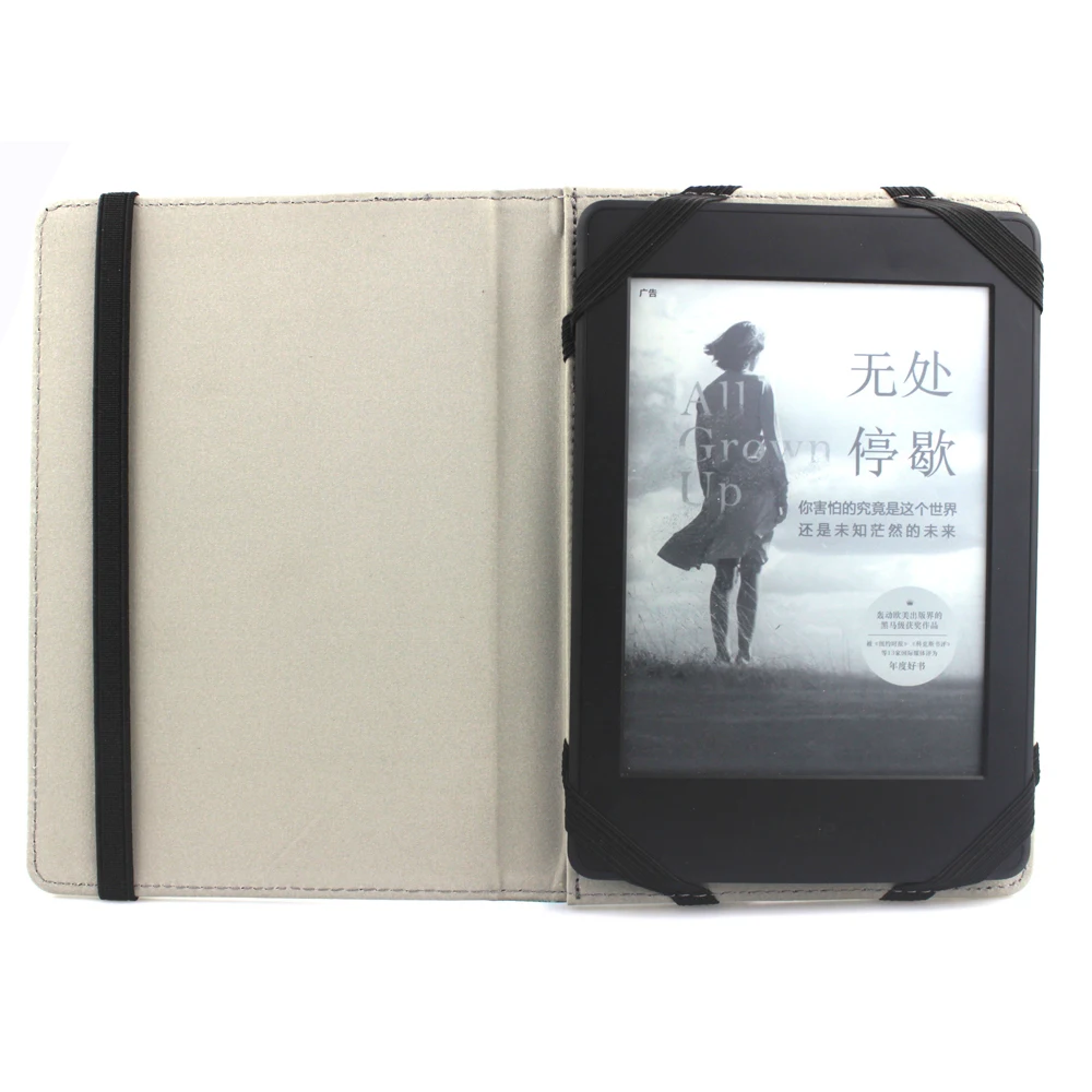 X6 Ereader case for Tolino Shine 4 2022 6''eBook-Reader ebook folio cover universal shell