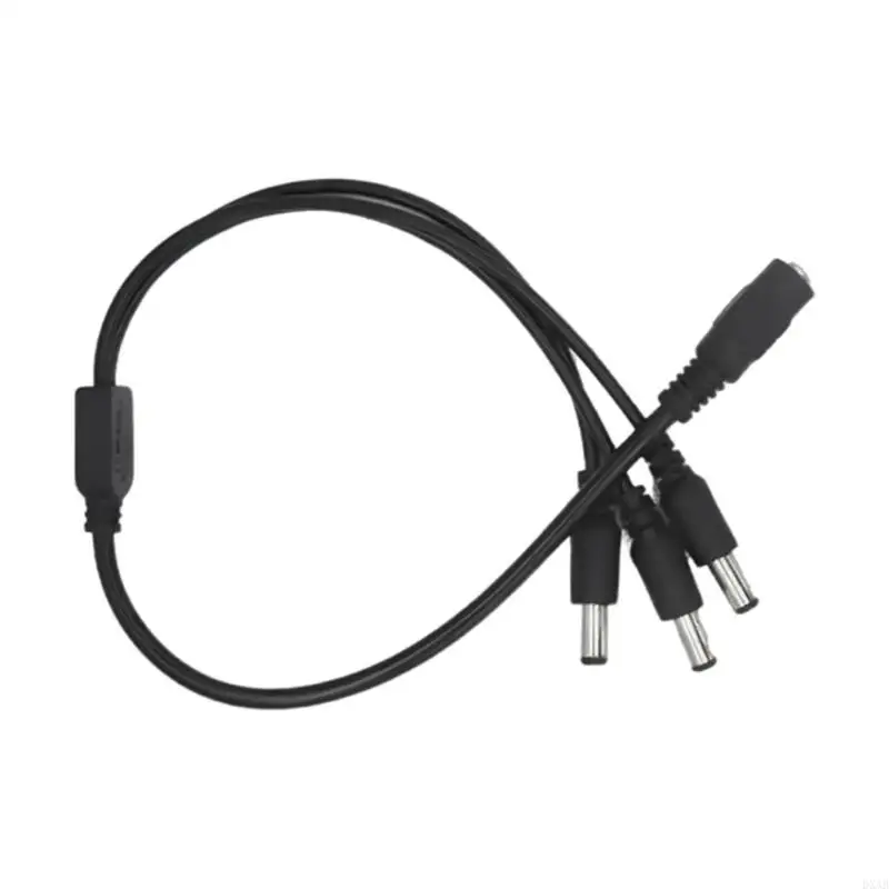

DXAB DC5521 Power Adapter Cable, Female to Male 5.5x2.1mm Connection Wire Line for Camera, Fan, Routers, and Other Equipment