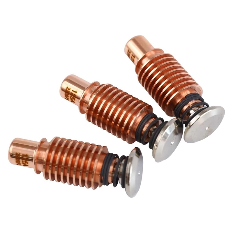 10Pcs 220971 Electrodes For Hypertherm-PMX 125 Plasma Cutting Torch Consumables
