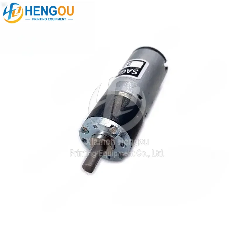 223OU Gear Motor Micro Motor For Shinohara 75 Servo Drive Engine 2230U Ink key Motor Ink Zone Motor Printing Machine Parts