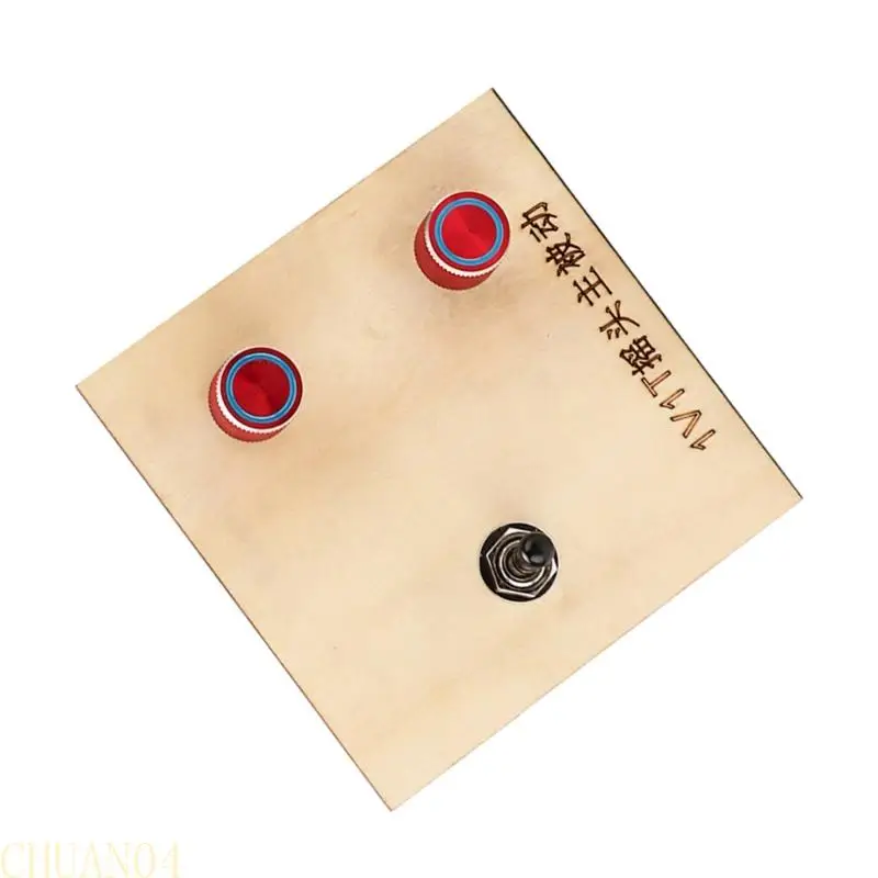 

A1A2 Universals Guitar Switches Replacement Set Quick Assembly Electric Guitar Prewired Wiring Harness Easy to Install