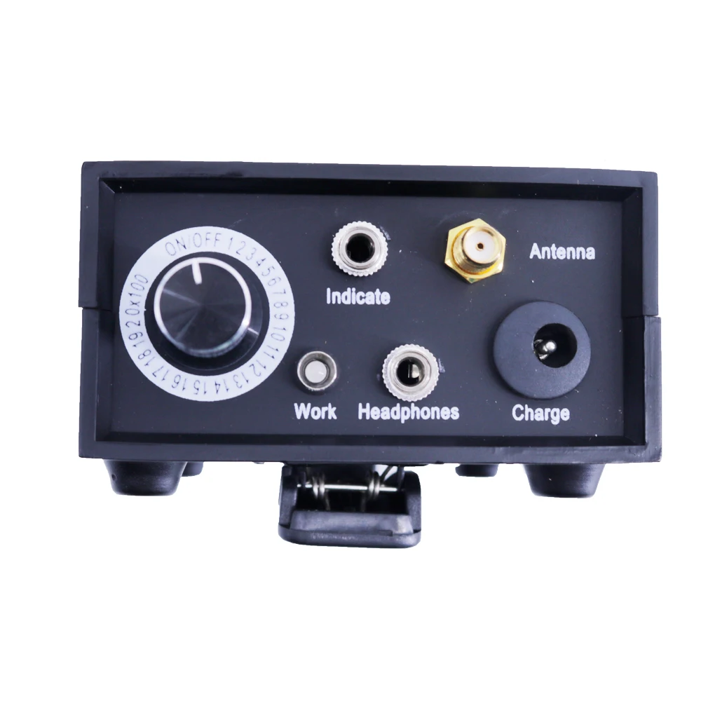 VR12000 نطاق كاشف المعادن جوهرة الذهب بالموجات فوق الصوتية تحت الأرض 100-3000 متر عمق 5-250 متر