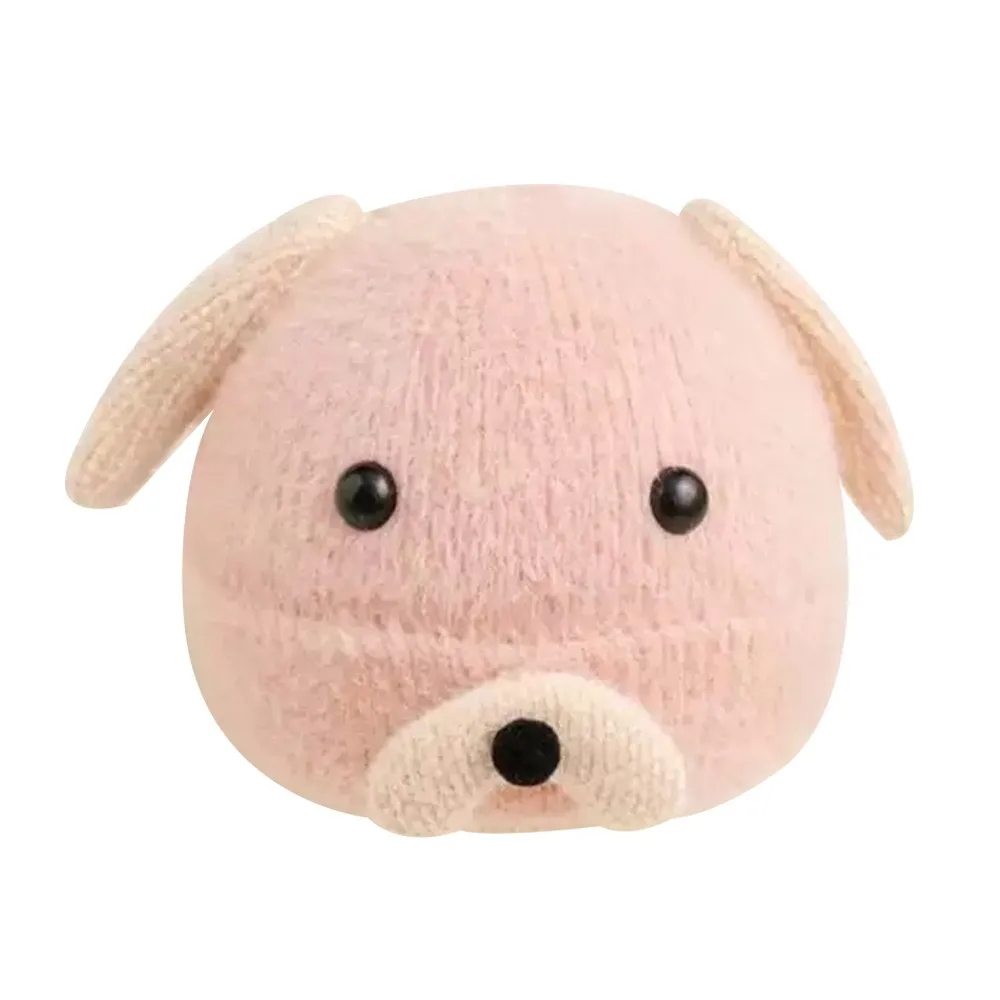 

Модные мягкие зимние теплые шапки, ветрозащитные корейские плюшевые шапки с капюшоном, однотонная защитная шапка с черепами для малышей