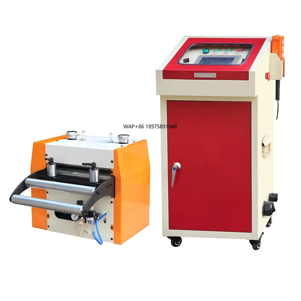 Series NC Servo Feeder With Mechanical Power Press for Making Hinge