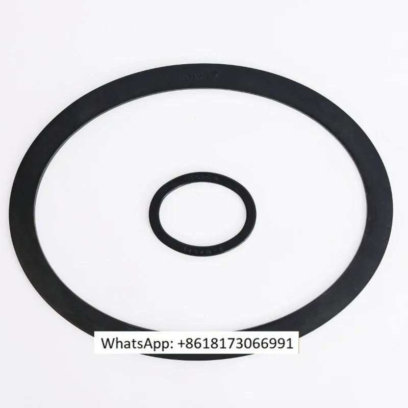 Rubber gasket for Fulton boiler