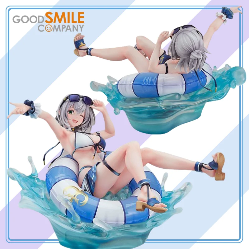 

GOOD SMILE COMPANY Genuine Hololive - Shirogane Noel - 1/7 - Swimsuit Ver. Collection Series Model Cartoon Character Garage Kit