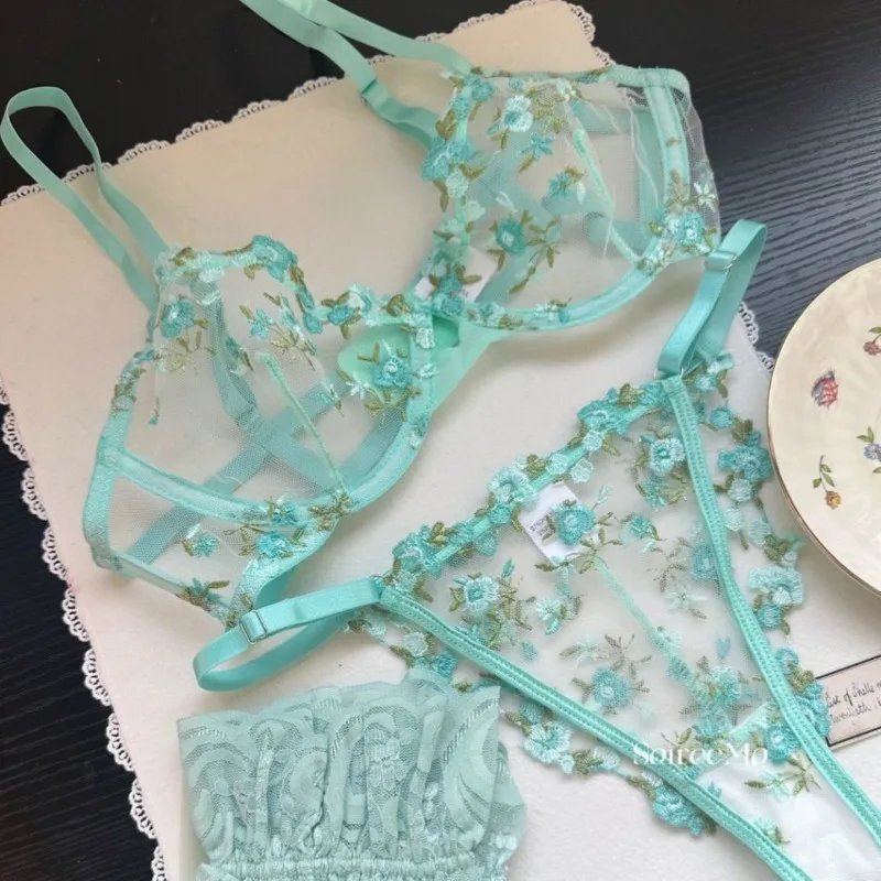 Everyday Floral Bra… - image