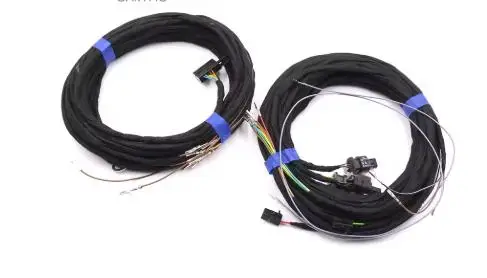 For Porsche Cayenne 9Y0 - Kessy Harness Keyless Entry Kessy System Cables Wiring