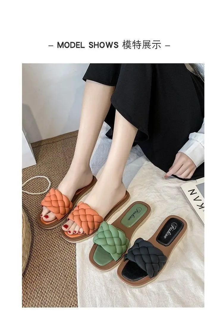 Sandales D'été 2024 Pour Femme - Sandales De Loisirs Confortables Et Légères - Sandales De Sport Avec Talons Hauts - Chaussures De Plage - Tongs Bohémiennes, Beige, 41 EU