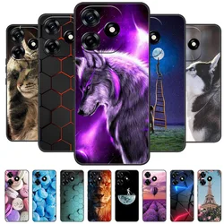 For Coque Tecno Spark 10 Case 10C Soft Silicone Back Cover Phone Case Protective Cover for Tecno Spark 10C Spark10 10 C Fundas