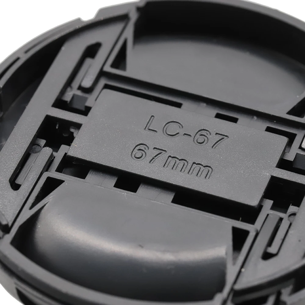 46 49 52 55 58 62 67 72 77 82 86 مللي متر المفاجئة على كاميرا الجبهة عدسة غطاء تغليف حامي لنيكون كاميرا لين قبعات