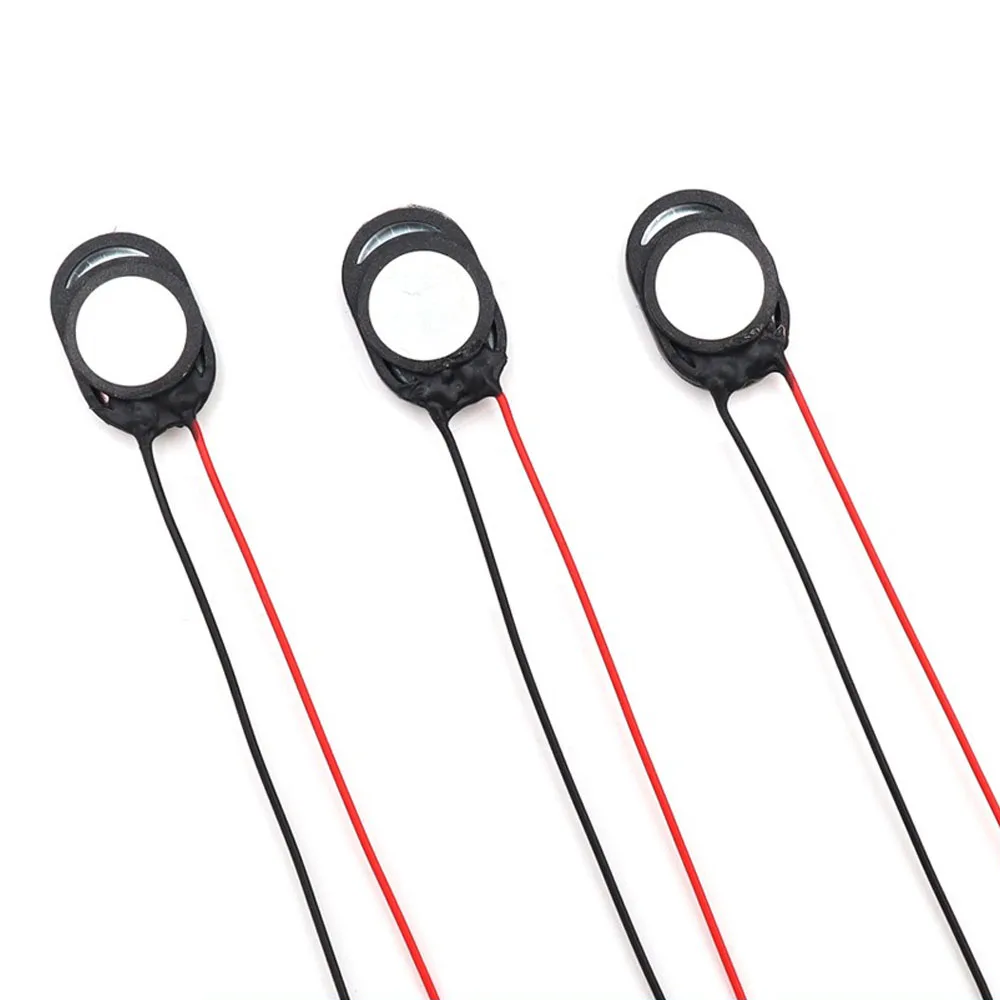 5 قطعة/الوحدة 1510 المتكلم بيضاوي الشكل مكبر الصوت إنذار الصوت 8R 8 أوم 1 واط 15 × 10 × 3.5 مللي متر للهاتف اللوحي الكمبيوتر البوق القرن