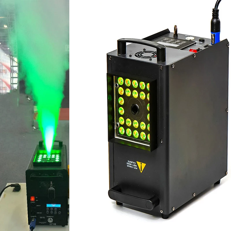 Рисунок 3 - DMX 512 1500 Вт Вертикальная машина