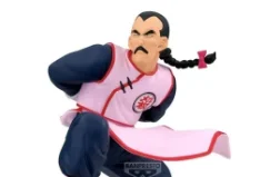 

【In stock】 BANPRESTO History Box DRAGON BALL Tao Pai Pai figure H13CM