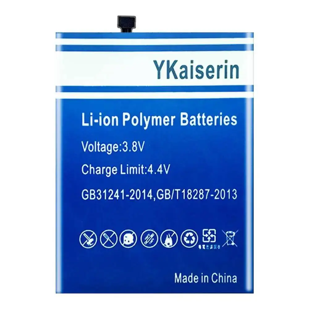

For Xiaomi BN58 Lightweight 5700Mah Mobile Phone Battery