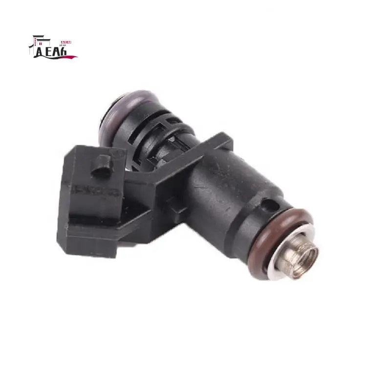 

AEA6-166007733R Fuel Injector, Turbo Fuel Injector For Renault Sandero Stepway 2007 Duster 2009,4PCS