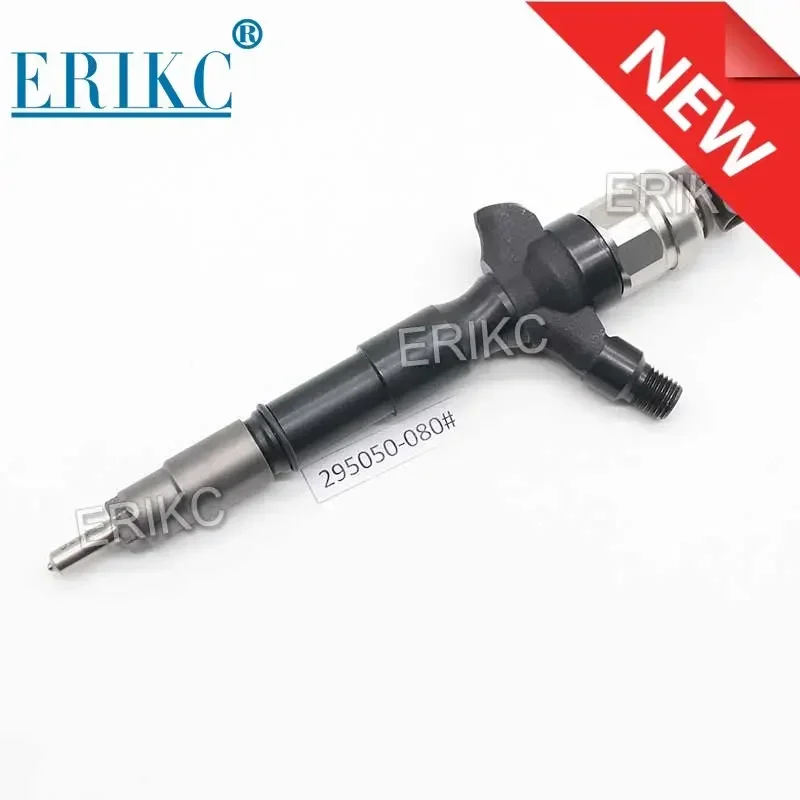 23670-0L110 Common Rail Injector 295050-0800 295050-0801 Diesel Fuel Injectors DCRI300800 CRDI Injector SM295050-0800 for DENSO