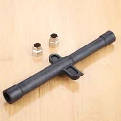 3x Faucet Horseshoe Installation Screw Rod Socket Wrench Double End Remove Tool Fixing Parts 9 10 11 12mm
