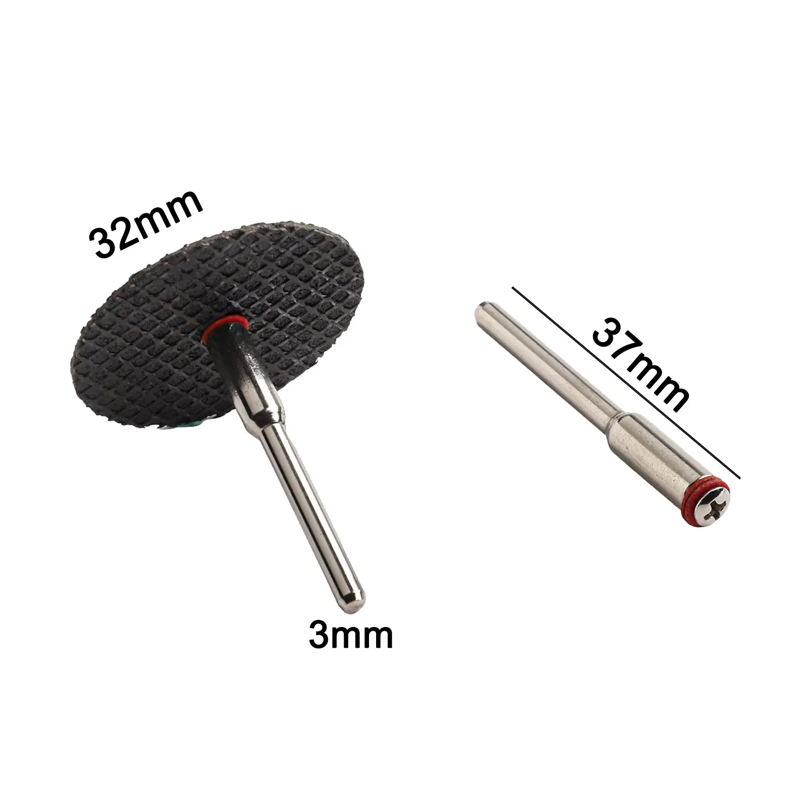 32mm Grinding Wheel Angle Grinder Disc Sturdy Blade Design Ultra-thin Design Durability Long-lasting Performance
