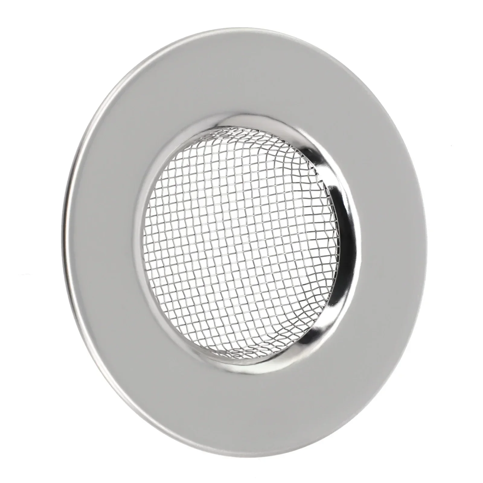 

Stainless Steel Traps Mesh Strainer Sink Kitchen Hair Silver Shower Multi Functional Drain Hole Metal Bathtub New Hot