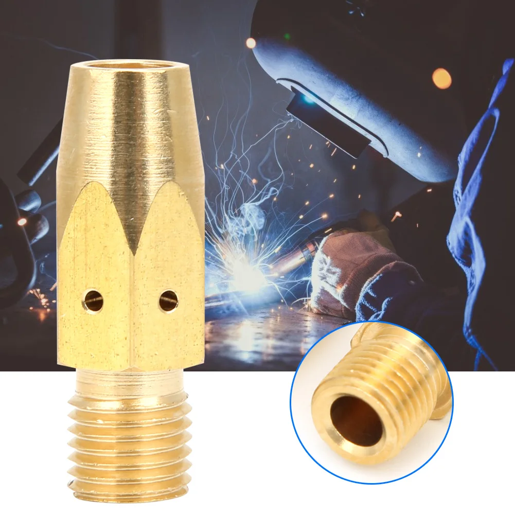 2Pcs Contact Tip Ad…