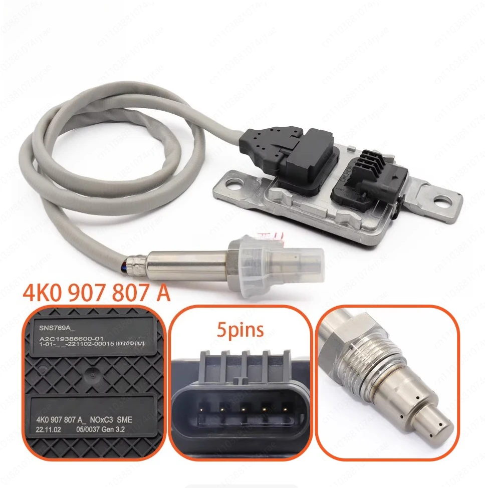 Nitrogen Oxygen Sen… - image