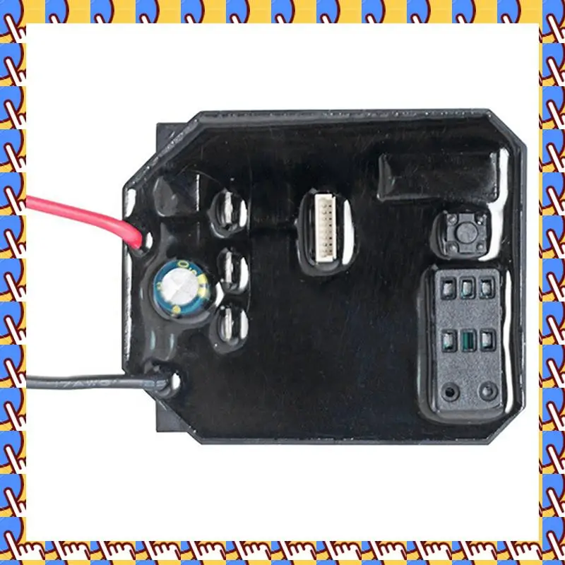 

A79I 3X Бесщеточный электрический ключ, плата управления для контроллера универсального переключателя скорости DAYI