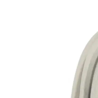 Replacement Deck Drive Belt for Ferris 5901704 5901705 5901706 5901707 Models Ensures Consistent Mechanical Operation