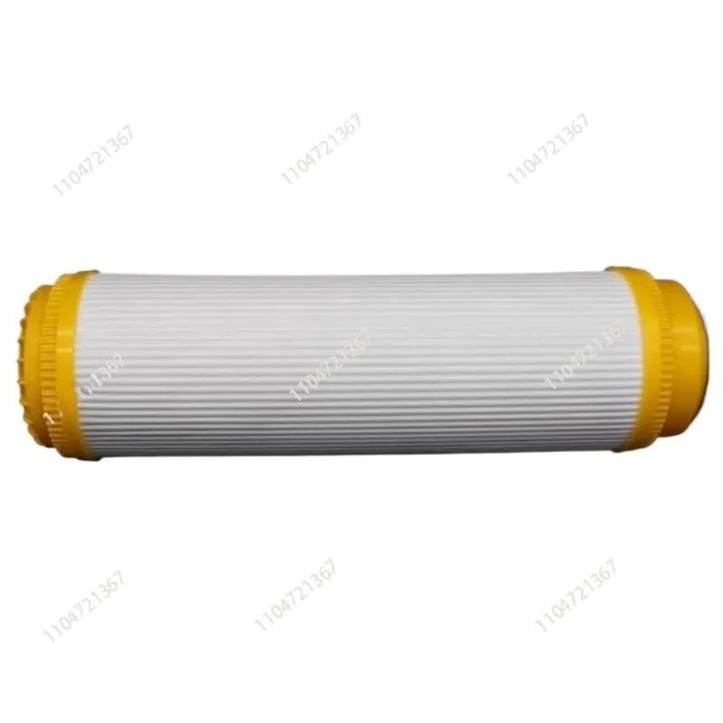 10 Inch Resin Filter Cartridge Softened Pure Water Ion Exchange Removes Descaling/Strong Alkaline Water Purifier System