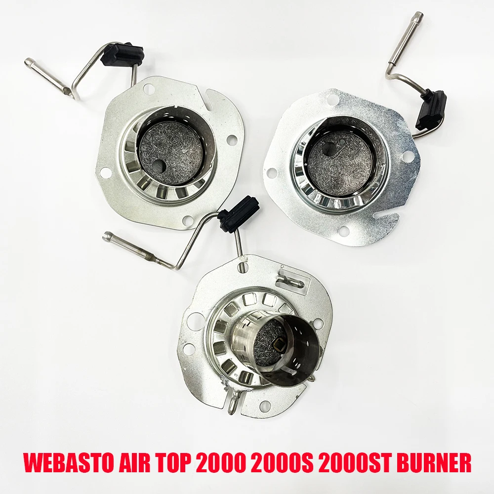 Webasto용 에어 탑 2000, 트럭 자동차 운전실 디젤 히터 키트, 2000ST, 2KW 사각 홀 히터, 버너 연소 챔버