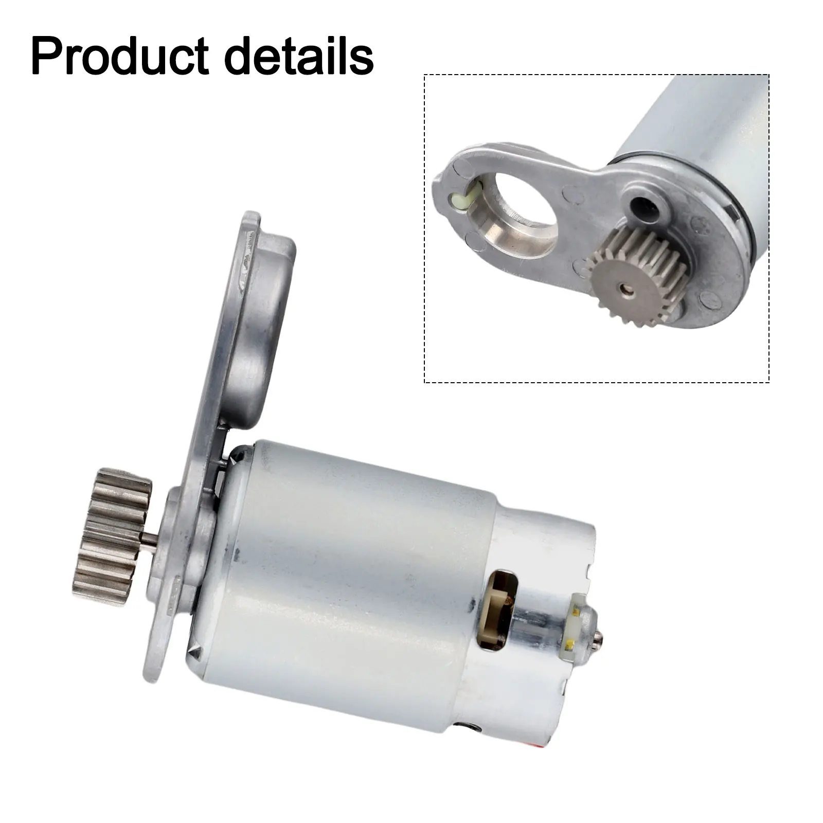 Reliable 6299328 Motor 14 4V 18 V for BUR141 BUR181 DUR141 DUR181 DUR141Z DUR181Z UR141D Precise manufacturing assurance of