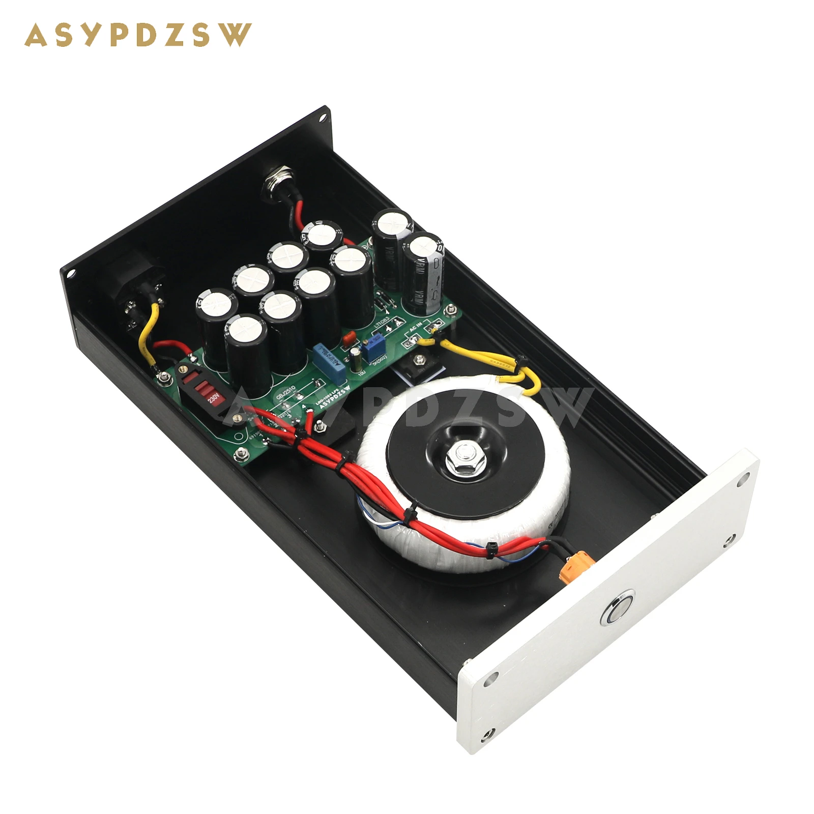 LDO-1083 เสียงต่ําขนาดใหญ่ Dynamics แรงดันไฟฟ้าคงที่แหล่งจ่ายไฟเชิงเส้น DC 5 V/9 V/12 V/15 V/18 V/19 V/24 V (อุปกรณ์เสริม)