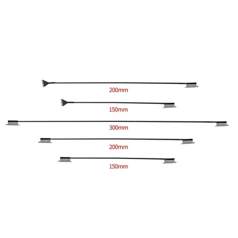 MIPI Video Cable 220mm/150mm/300mm/200mm/150mm Coaxial Cable for O4 Pro Air Unit O4 VTX FPV Drone parts