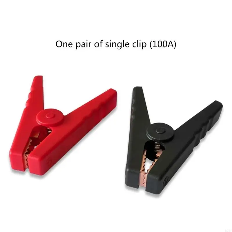 37me Высококачественный 100 A Clips Маленький зарядный заряд