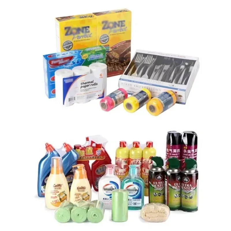 【Brand new】Easy to Operate Fully Auto Pvc Film Small Water Bottle Heat Thermal Shrink Wrapping Machines