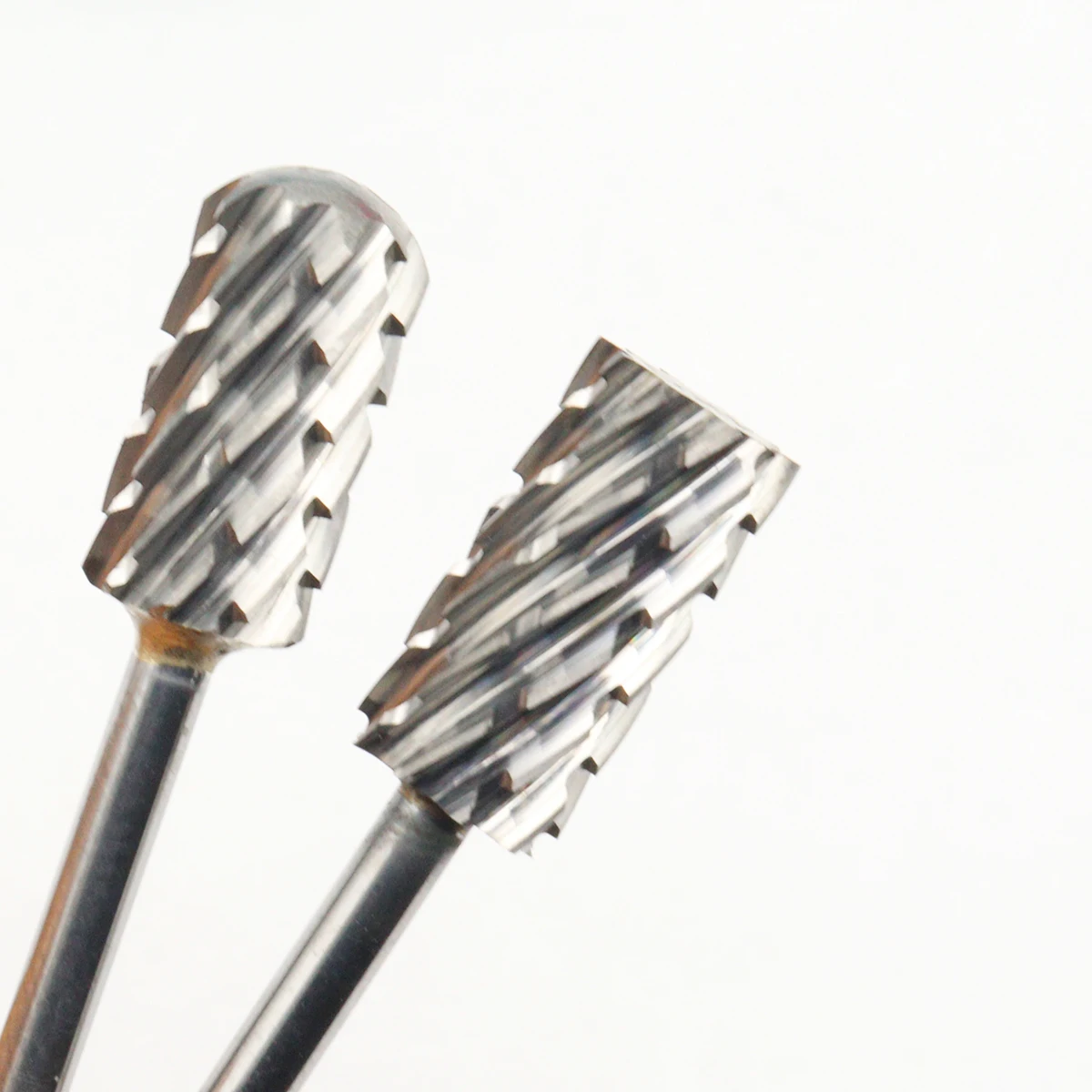 

4XC Wide Teeth Solid Tungsten Carbide Nail Drill Bit, Professional for Gel Removal, Acrylic Nails & Manicure