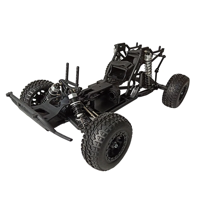 High Speed VRX Racing RH1045SC Kit 1/10 Scale 4WD Electric RC Truck Radio Control Toy for Children Adults Without Electronics