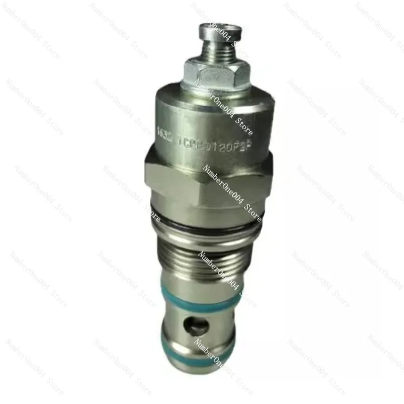 

1CPBD120F2P 1CPBD120-F-2P 406AA00025A IH Original Relieve Valve Screw in Cartridge 1CPBD120 1CPBD120 F 2P SCREW IN