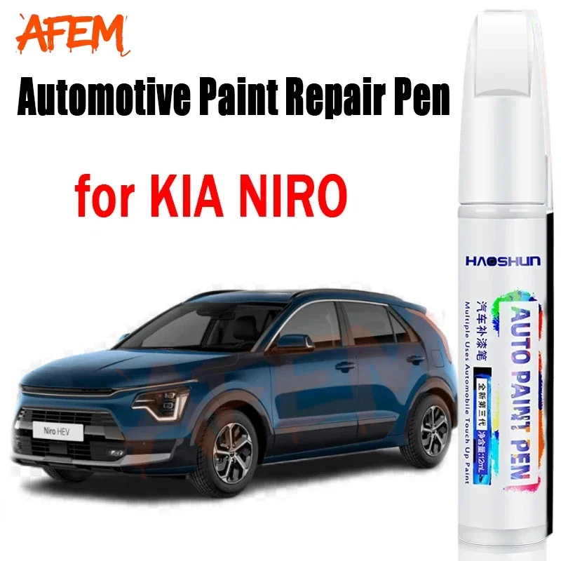 Automotive Paint Repair Pen For KIA NIRO 2025 2024 Touch-Up Pen Paint Scratch Remover Car Paint Care Accessories